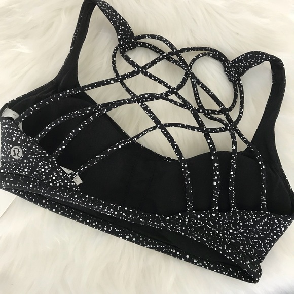 NWT lululemon free to be bra wild night view 6 - Picture 4 of 7